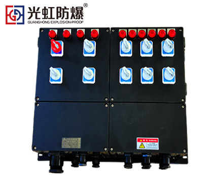 <b>FXM(D)8060防爆防腐照明動(dòng)力配電箱</b>